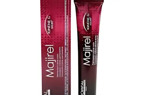 Loreal Crema Colorante Majirel 50ml- 6.07 Rubio Oscuro Natural Frio